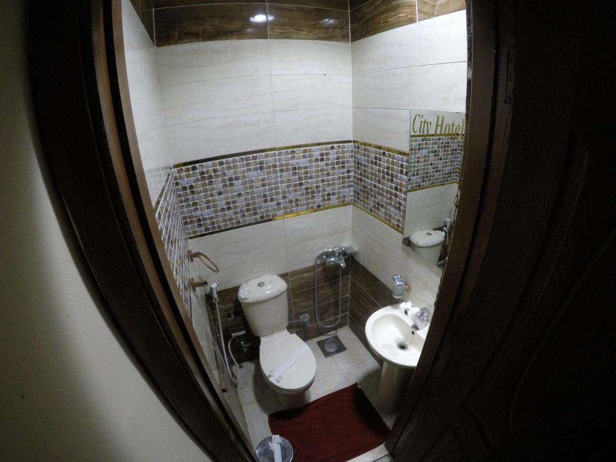 City Hotel Κάιρο Εξωτερικό φωτογραφία