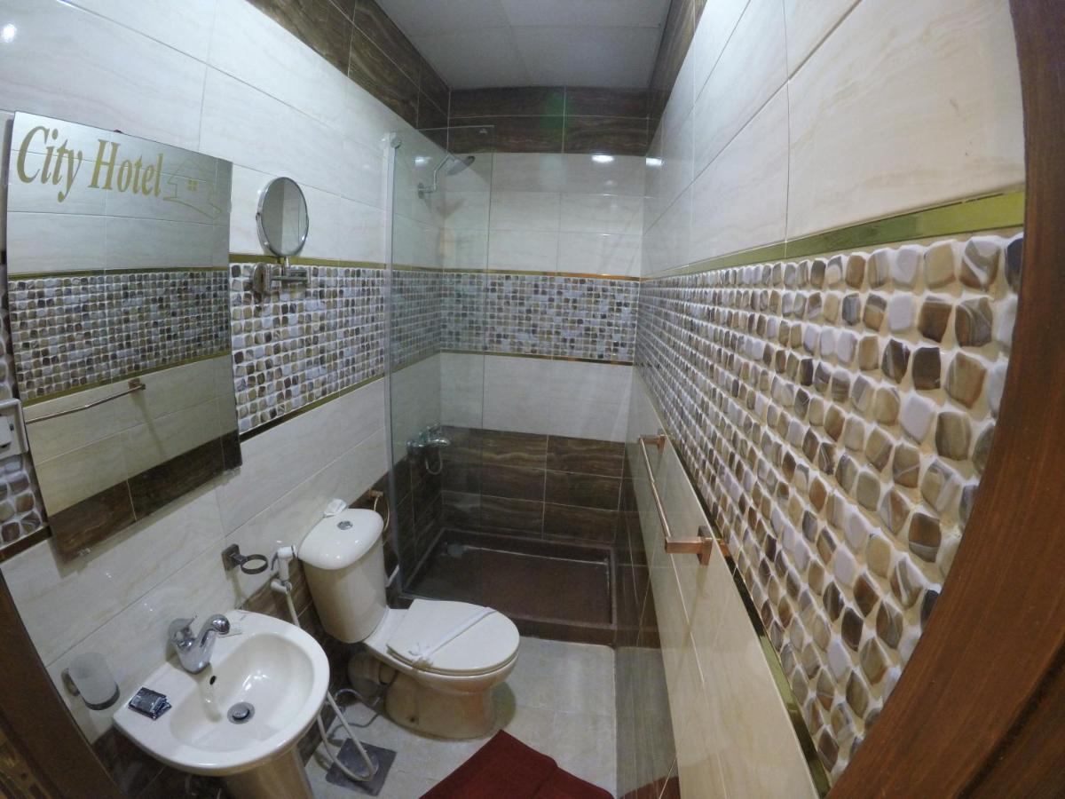 City Hotel Κάιρο Εξωτερικό φωτογραφία