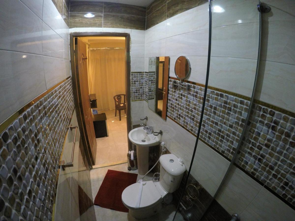City Hotel Κάιρο Εξωτερικό φωτογραφία