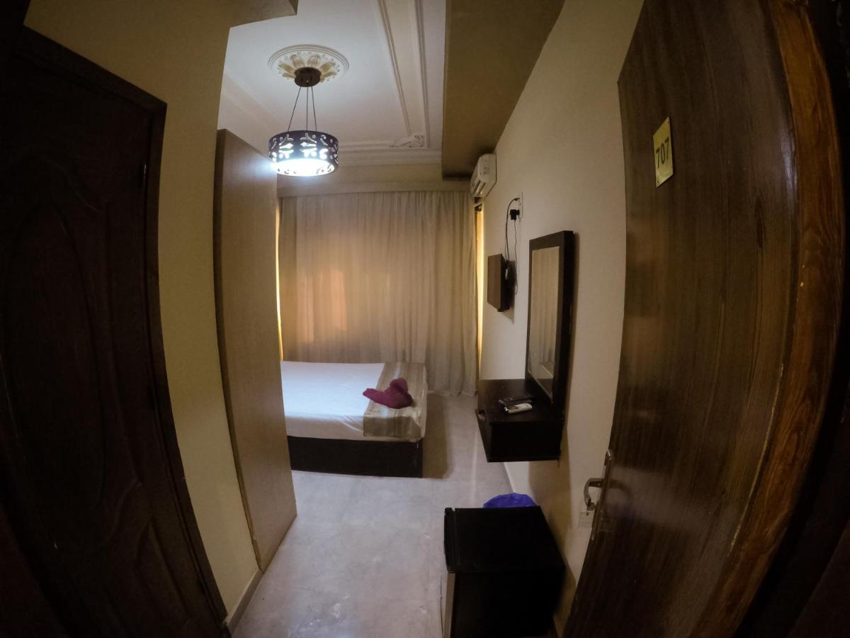 City Hotel Κάιρο Εξωτερικό φωτογραφία