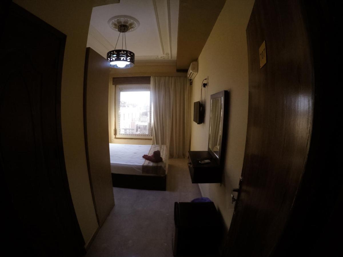 City Hotel Κάιρο Εξωτερικό φωτογραφία