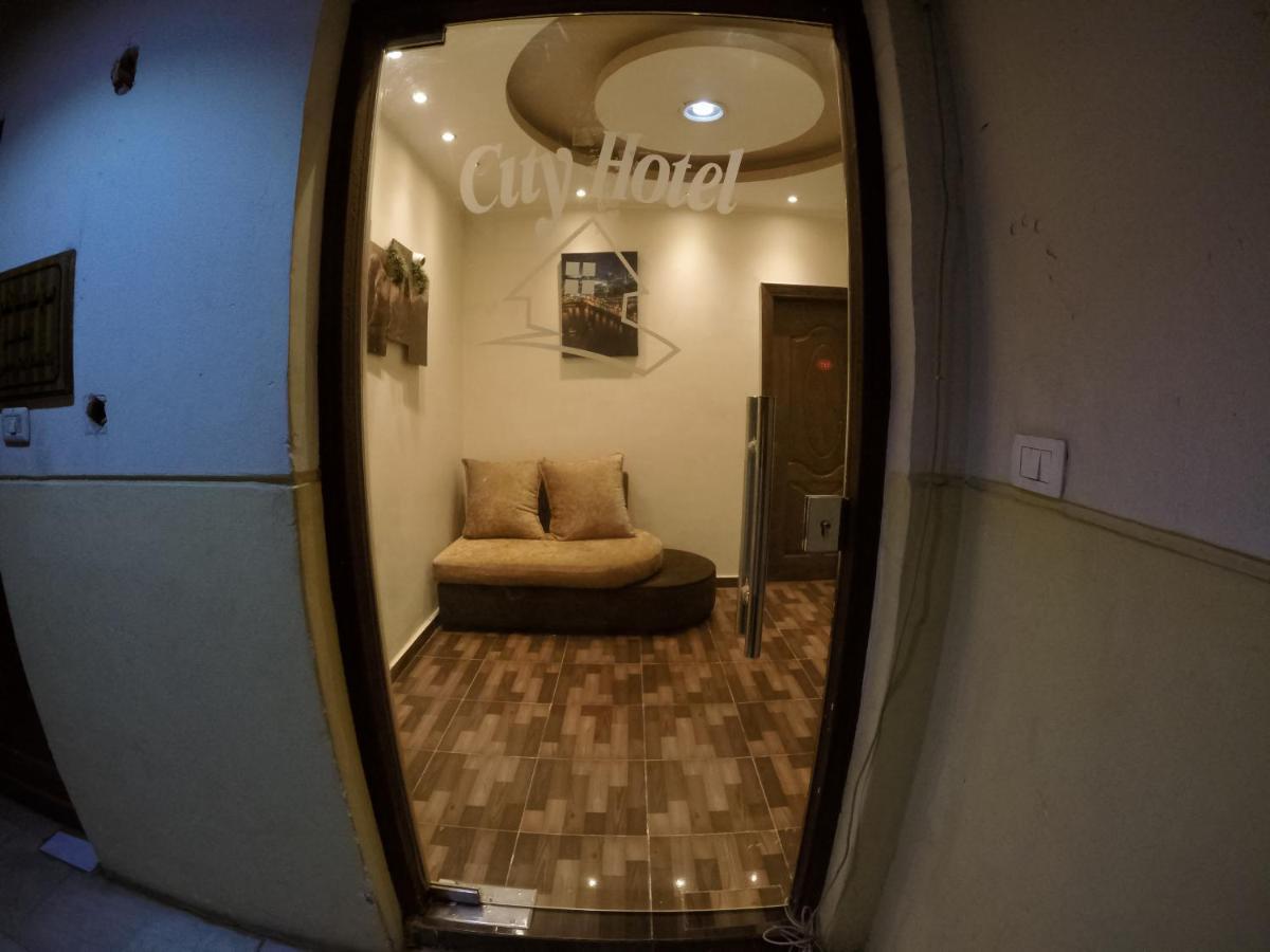 City Hotel Κάιρο Εξωτερικό φωτογραφία